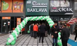 Gaziantep’te Uygun Fiyatlı Baklava Satışı Başladı