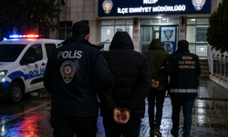 Nizip’te aranan 25 şüpheli yakalandı