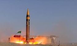 Balistik füzenin adresi Türkiye hava sahası oldu