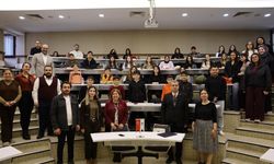 HKÜ’de Çanakkale ve İstiklal Marşı’nın milli ruhu anlatıldı