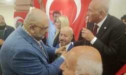Gaziantep İYİ Parti teşkilatı iftarda buluştu