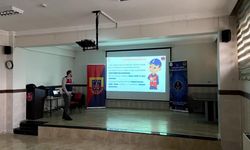 Jandarmadan Öğrencilere Siber Güvenlik Eğitimi