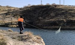 Fırat’ta Kaçak Avcılığa Suçüstü