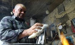 Çocukluktan ihtiyarlığa kalaycılığa adanan ömür