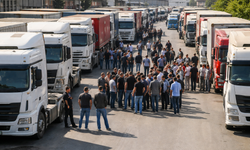 Gaziantep’te Nakliyeciler Kontak Kapattı! “Zamlar Belimizi Büktü”