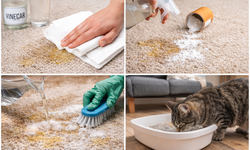 Evde Kedi İdrarı Kokusu Nasıl Giderilir?