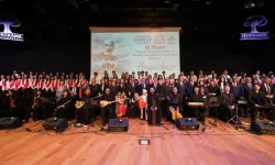 İstiklal Marşı’nın kabulü Gaziantep’te coşkuyla kutlandı