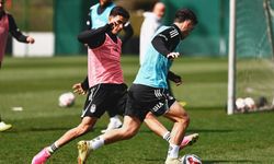 Beşiktaş, Kasımpaşa Maçı İçin Çalışmalara Başladı