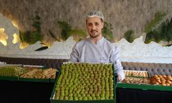 Gaziantep’in bayram tatları artık uluslararası mutfaklarda