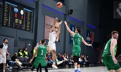 Çayırova Belediyesi ile Gaziantep Basketbol Liderlik İçin Karşı Karşıya!