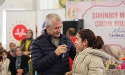 Şahinbey Millet Camii, Minik Misafirlerle Cıvıl Cıvıl