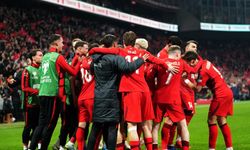 Türkiye Dünya Kupası finaline yükseldi