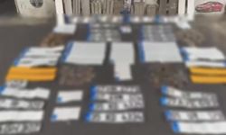 Gaziantep’te Sahte Plaka Operasyonu