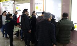 Gaziantep Otogarı’nda bayram yoğunluğu başladı