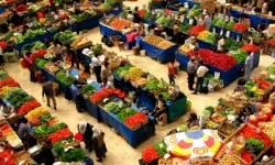 Gaziantep’te sebze fiyatları cep yakıyor