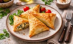 Ramazan’a özel peynirli muska böreği tarifi