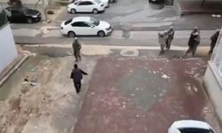 Polise silahla direnen şahıs yakalandı