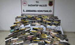 Gaziantep’te Madde ve Kaçakçılık Operasyonu 31 Şüpheli Tutuklandı