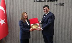 Gaziantep Şehir Hastanesi’nin yeni başhekimi göreve başladı