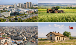 Gaziantep'in en zengin ve en fakir ilçeleri hangisi?