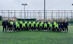 Şehitkamil Belediyespor şampiyonluğa uğurlandı