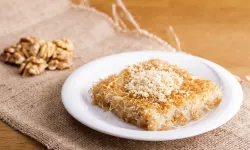 Ramazan da misafirlerinize ikram edeceğiniz "Soğuk Kadayıf" tarifi