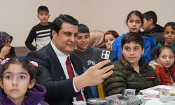 Başkan Umut Yılmaz, Kuzeyşehir Sakinleriyle Buluştu