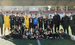 Şehitkamil’in Genç Kramponları Türkiye Şampiyonası’nda Gaziantep’i Temsil Edecek