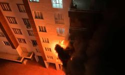 Gaziantep’te robot süpürge yangına neden oldu