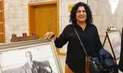 Nizip CHP Kadın Kolları Başkanı Fatma Özarslan görevine devam ediyor