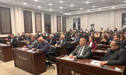 Şehitkamil Meclisi’nde istenen tablo