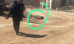 İran’dan Gaziantep’in Güneyşehir Mahallesine füze düştü