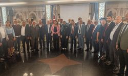 Gaziantep’te Mobilyacılar İftar Programında Buluştu