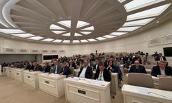Gaziantep Büyükşehir Meclisi’nde kredi ve taşınmaz gündemi
