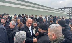 Sırma Halı işçilerine CHP’den destek ziyareti