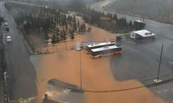 Sular, seller şehri Gaziantep
