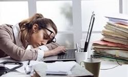 Günlük hayatımızda neden yorgunluk yaşarız