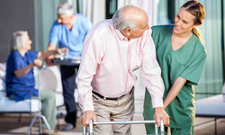 Gaziantep’te refakatçi hizmeti başladı