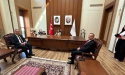 23 Nisan’da anlamlı devir teslim