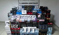Gaziantep'te kaçakçılık operasyonu: 1 gözaltı