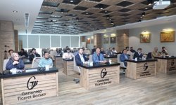 GTB’den üyelerine dış ticaret eğitimi düzenledi