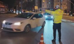 Gaziantep'te 58 araca rekor ceza