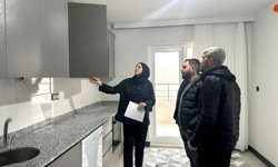 Kuzeyşehir konutları OSB çalışanlarına tanıtıldı