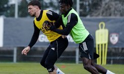 Gaziantep FK, Rizespor maçı hazırlıklarını sürdürüyor