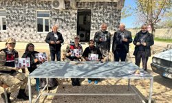 KADES uygulaması vatandaşlara anlatıldı