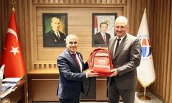 AFAD’dan GAÜN’e ziyaret