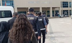 Altın kaçakçılığı operasyonu: 4 şüpheli tutuklandı