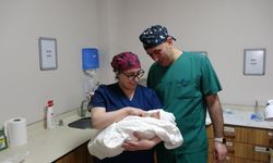 İslahiye’de evlilik ve mesleği birleştiren doktor çift