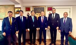 Anadolu Basın Birliği’nden ZP Lideri Ümit Özdağ’a Ziyaret!