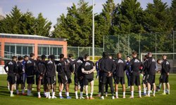 Gaziantep FK, Beşiktaş maçına hazır
